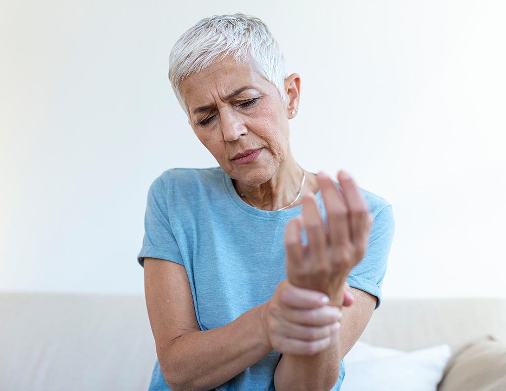 What does Arthritis Pain Feel Like ArthritisCARE