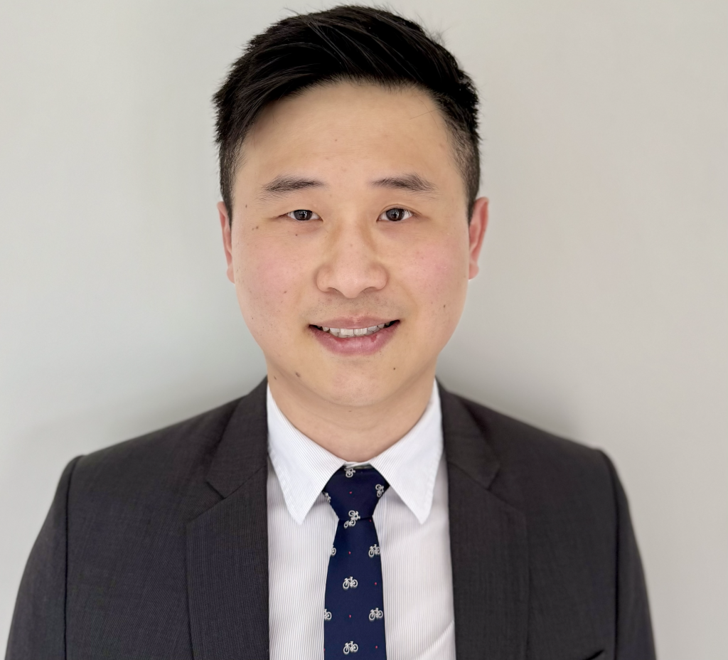 Dr Nicholas Tong